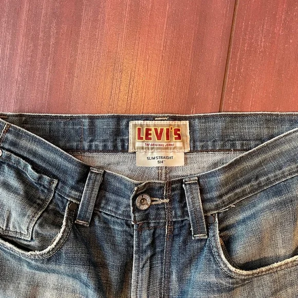 Levi's 514 Slim Straight jeans - Picture 3 of 11